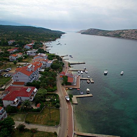 Apartmani Matusan Barbat na Rabu Exterior foto