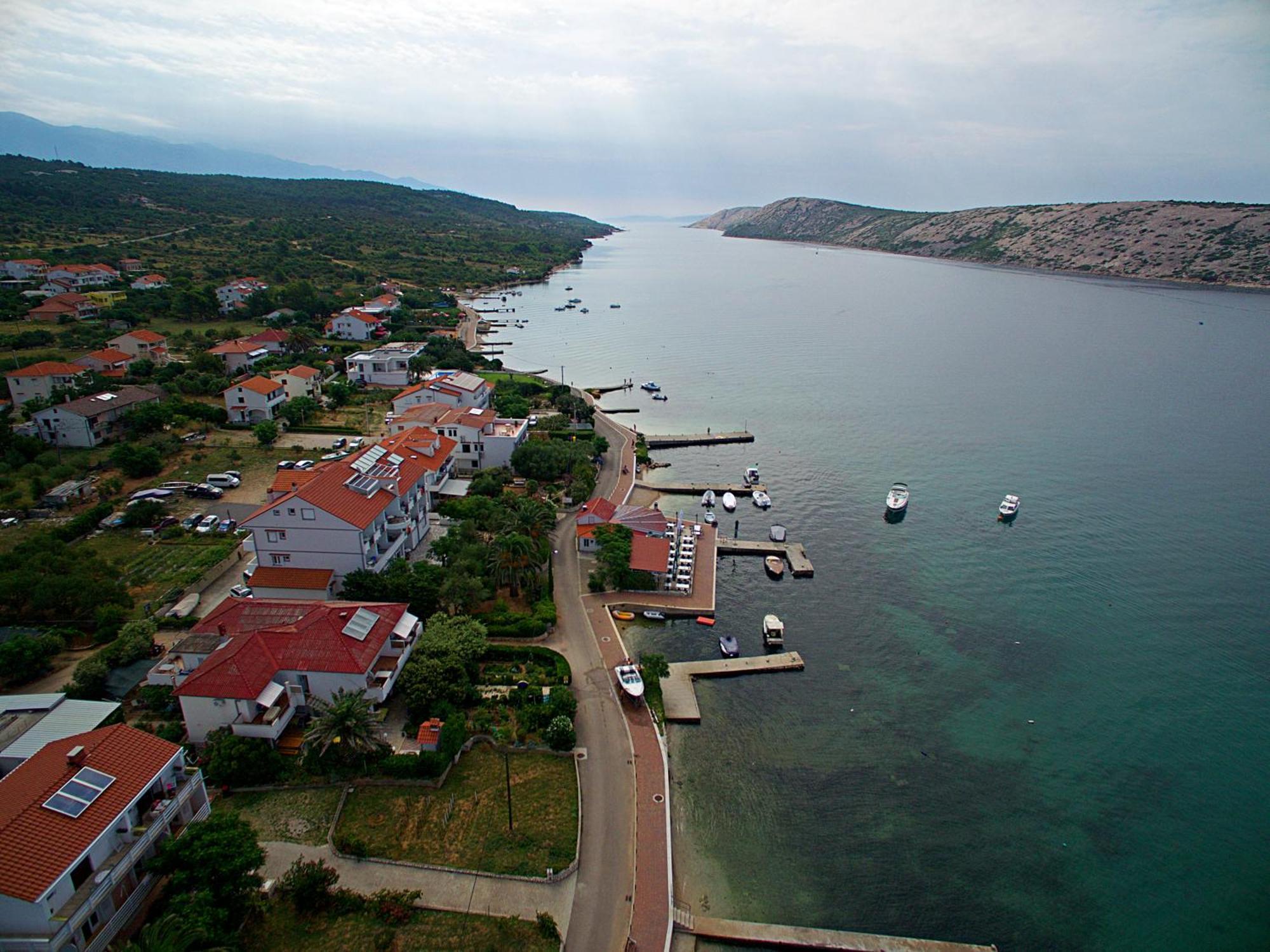 Apartmani Matusan Barbat na Rabu Exterior foto